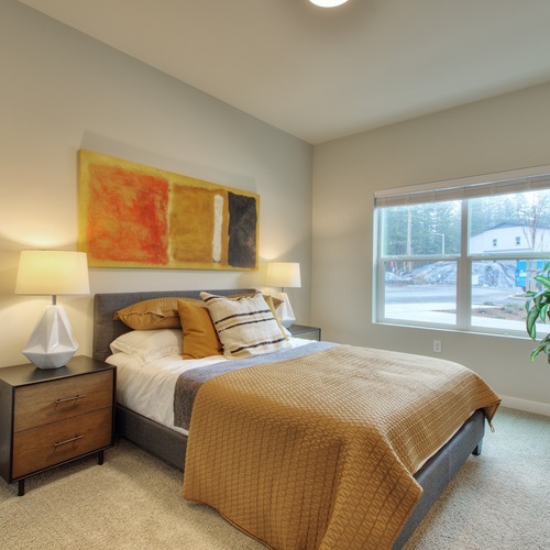 Master-bed