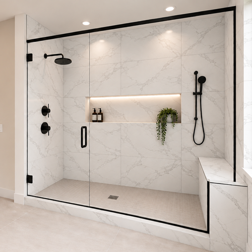 Primary-Shower