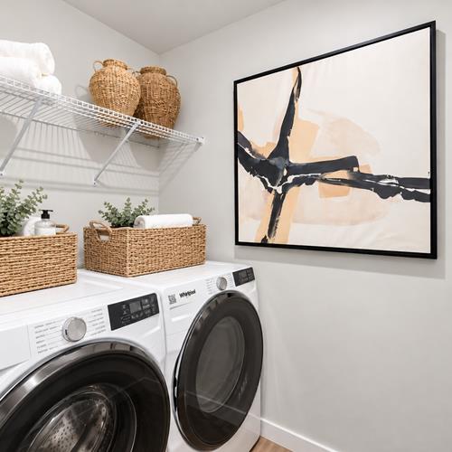 Laundry